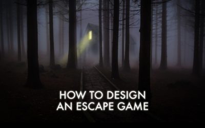 Here’s What it Takes to Design an Escape Game