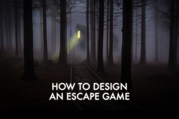 Here’s What it Takes to Design an Escape Game