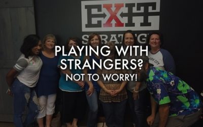 Here’s Why You Should Play an Escape Game with Strangers