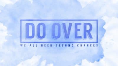 Do Over