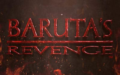 Baruta’s Revenge is now open!