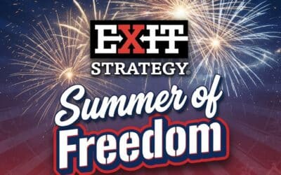 Summer of FREEDOM is Here! Check back often for deals all summer long